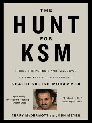 The Hunt for KSM - ebook